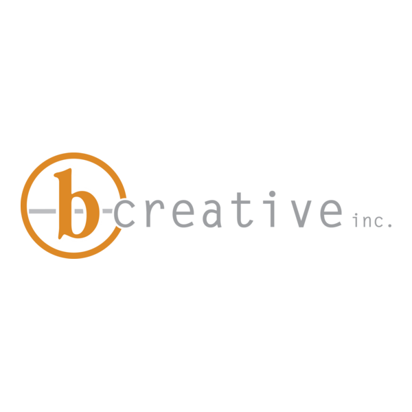 b-creative inc. Logo PNG Vector