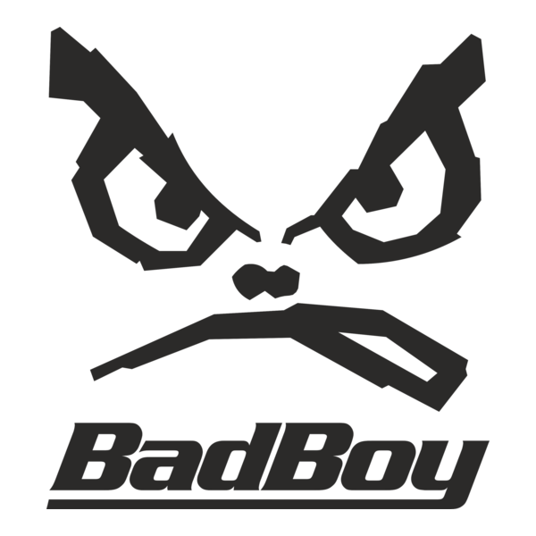 Badboy Logo PNG Vector