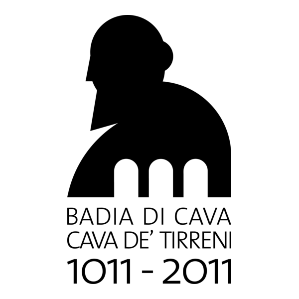 Badia di Cava, Cava de' Tirreni Logo PNG Vector