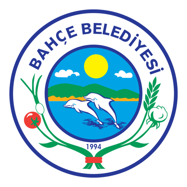 Bahçe Belediyesi Logo PNG Vector