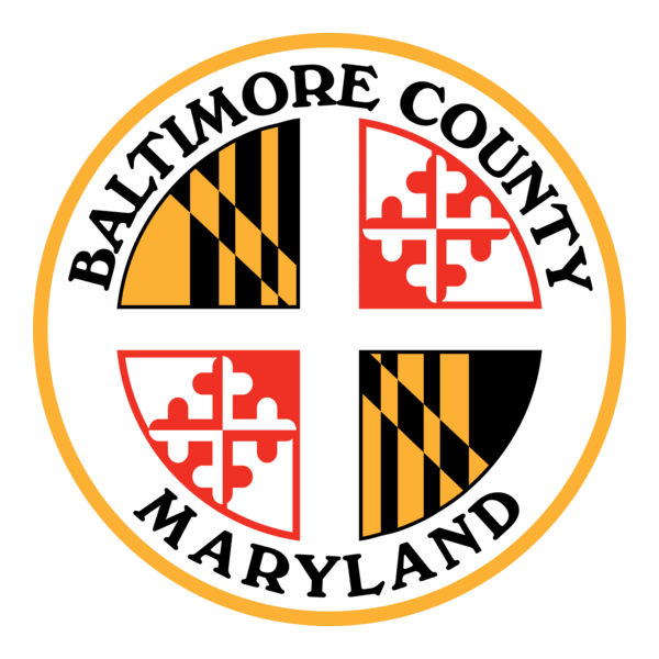 Baltimore County Maryland Logo PNG Vector