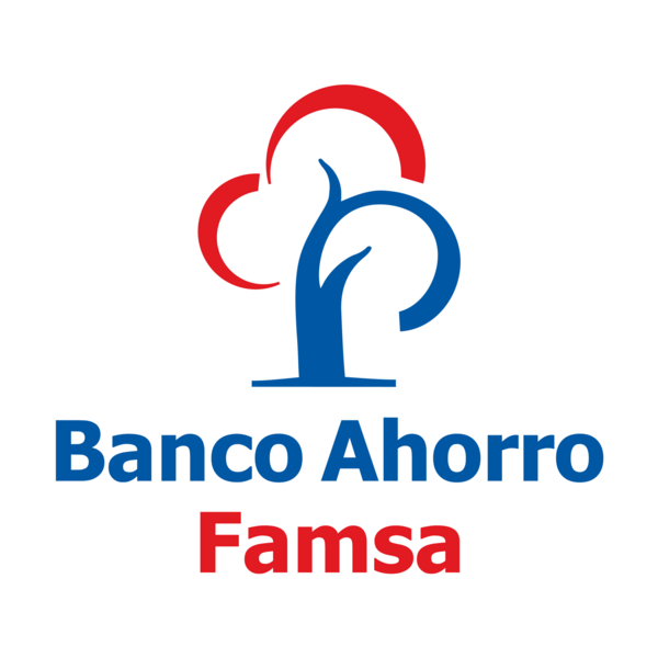 Banco Ahorro Famsa Logo PNG Vector