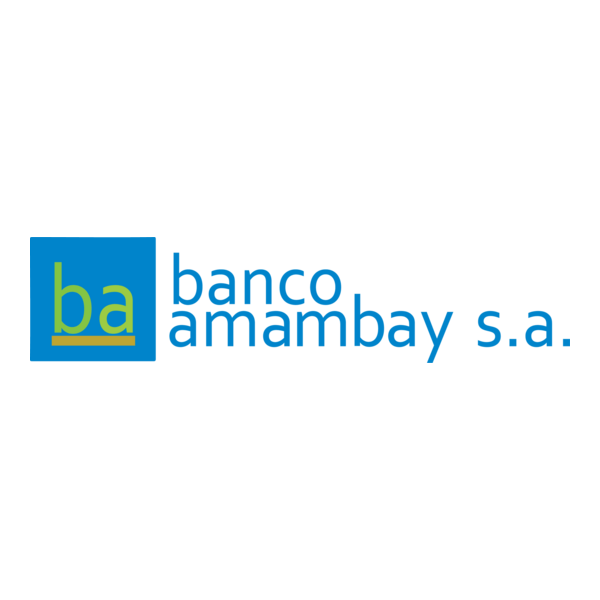 Banco Amambay Logo PNG Vector