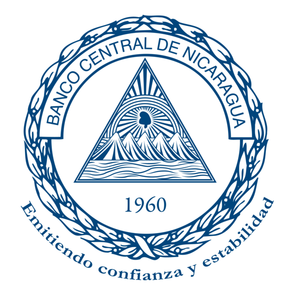Banco Central de Nicaragua Logo PNG Vector