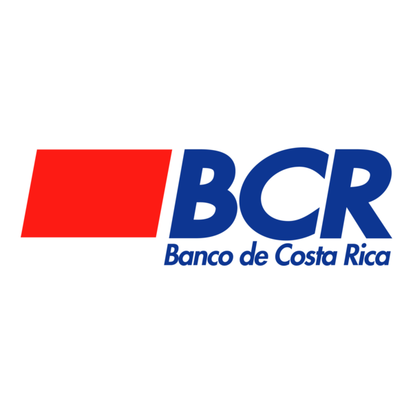 Banco de Costa Rica Logo PNG Vector