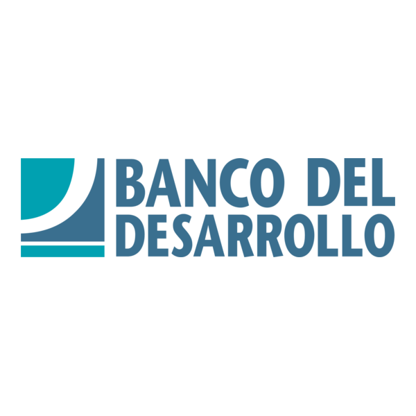 Banco Del Desarrollo Logo PNG Vector