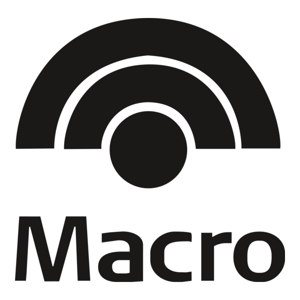 Banco Macro Logo PNG Vector