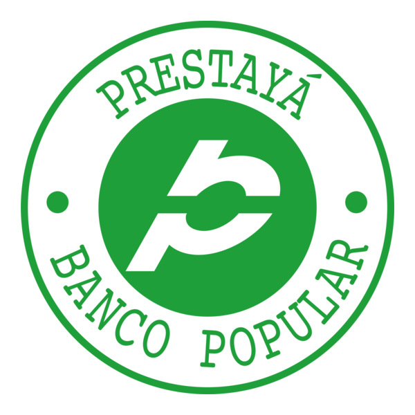 Banco Popular Prestayá Logo PNG Vector