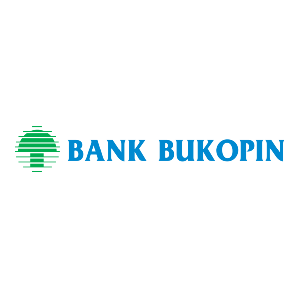 Bank Bukopin Logo PNG Vector