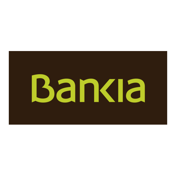 Bankia Logo PNG Vector