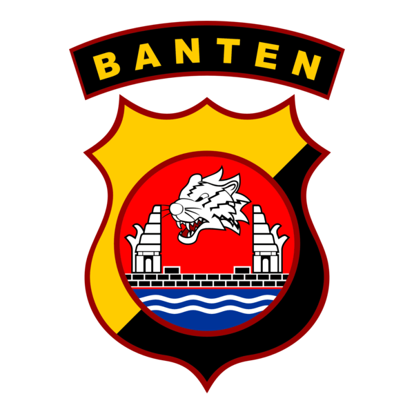 Banten Logo PNG Vector