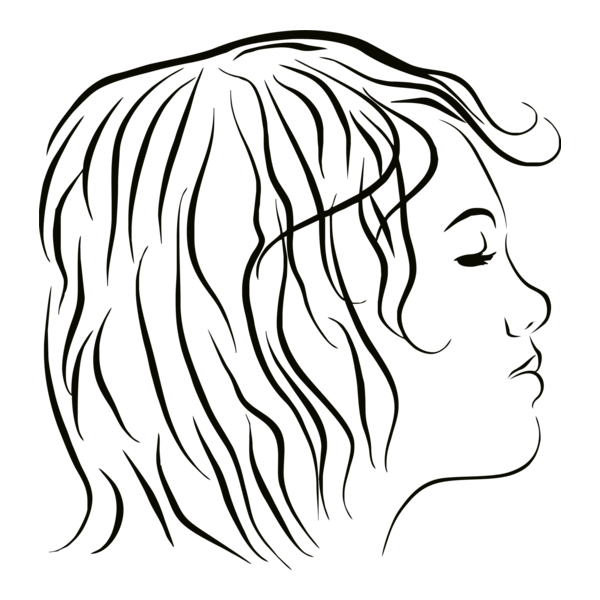 Barber Logo PNG Vector