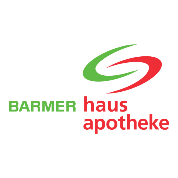 Barmer Haus Apotheke Logo PNG Vector