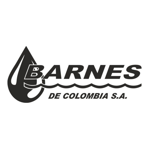 BARNES DE COLOMBIA S.A. Logo PNG Vector