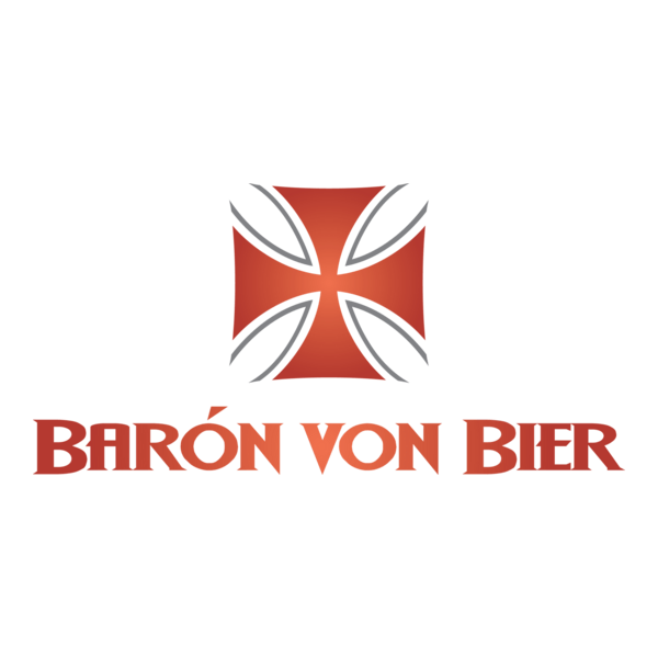 Baron von Bier Logo PNG Vector