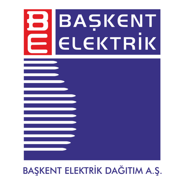 BAŞKENT ELEKTRİK DAĞITIM A.Ş. Logo PNG Vector