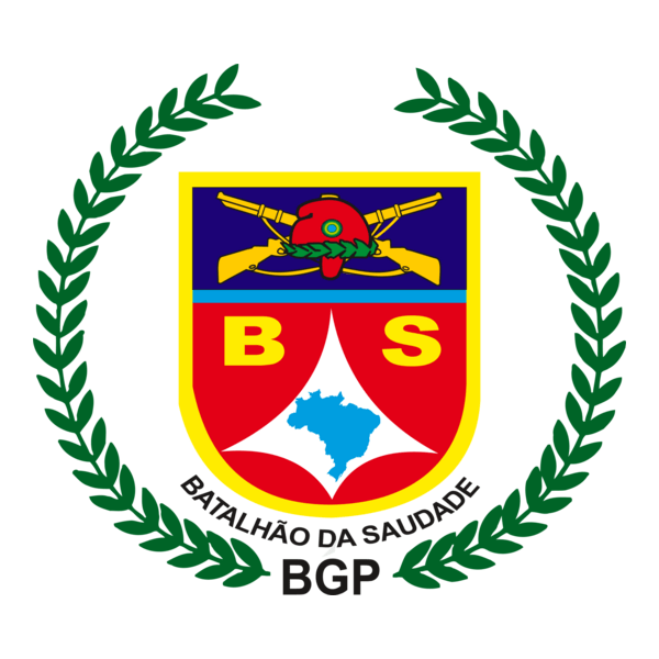 Batalhão da Saudade Logo PNG Vector