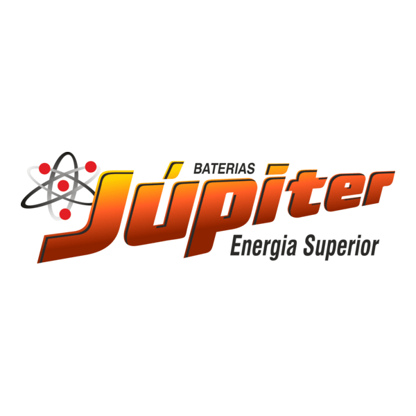 Bateria Jupiter Logo PNG Vector