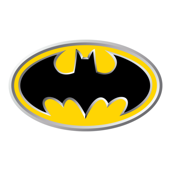 Batman Logo PNG Vector