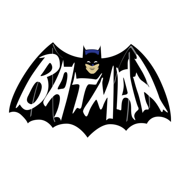 Batman Logo PNG Vector