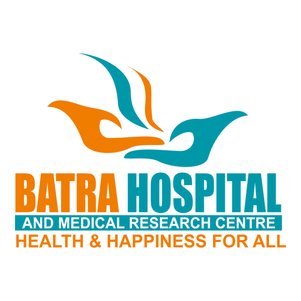 Batra Hospital Logo PNG Vector