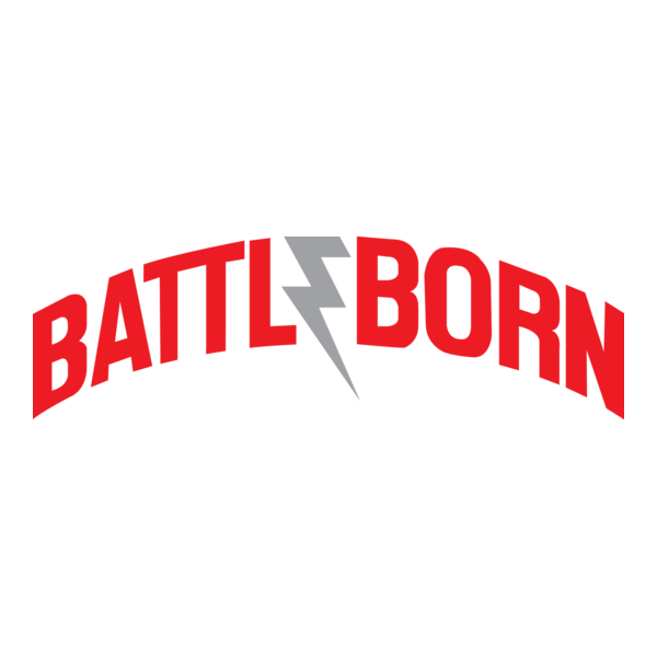 Battle Born Logo PNG Vector