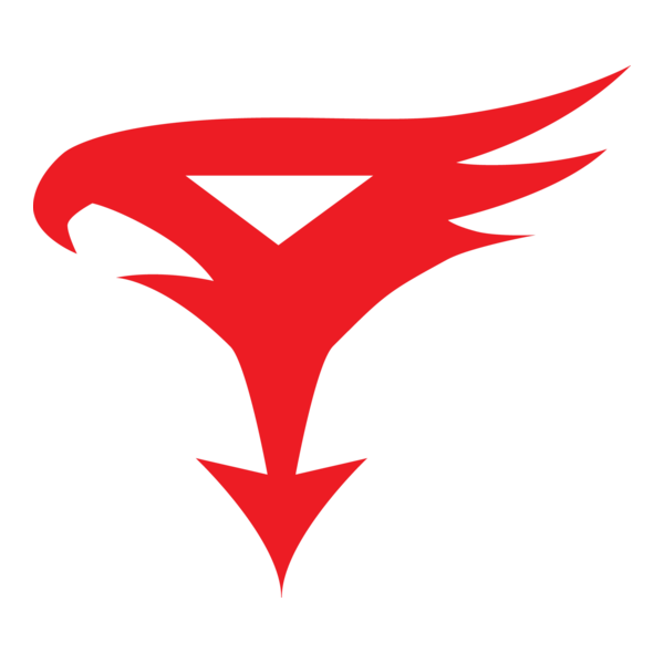 Battle of the Planets Phoenix Logo PNG Vector