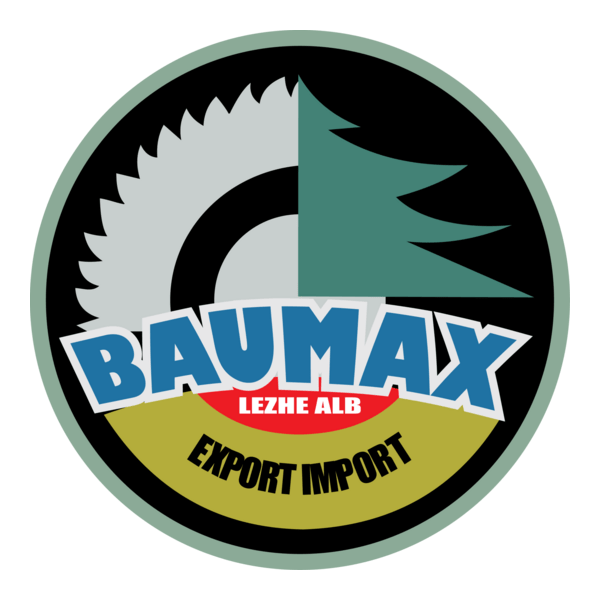 baumax albania Logo PNG Vector