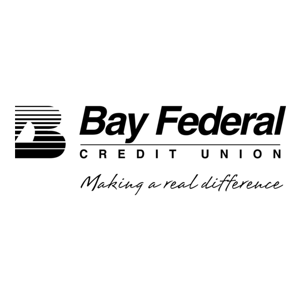 Bay Federal Credit Union Logo PNG Vector
