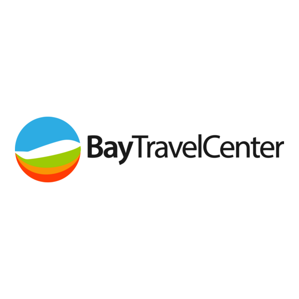 Bay Travel Center Logo PNG Vector