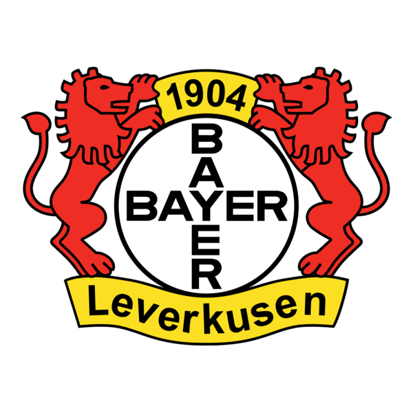 Bayer Leverkusen Logo PNG Vector