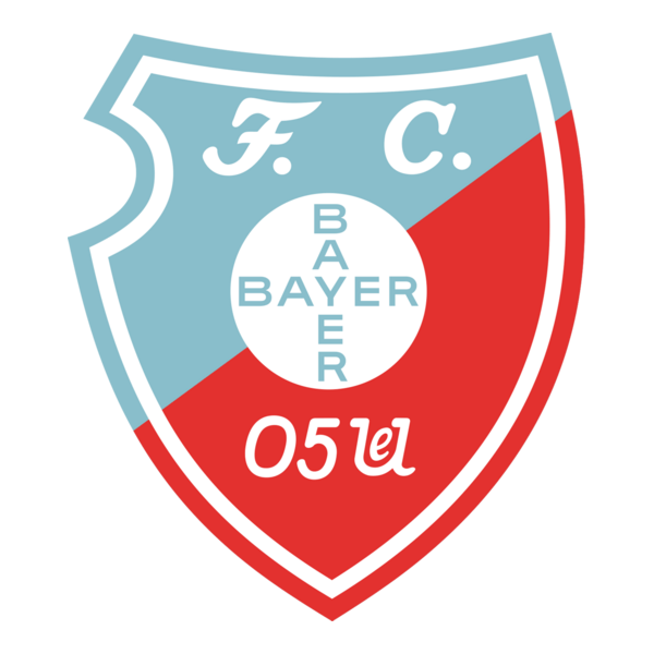 Bayer Uerdingen 1970's Logo PNG Vector
