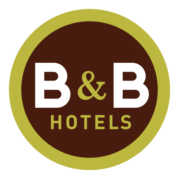 B&B Hotels Logo PNG Vector