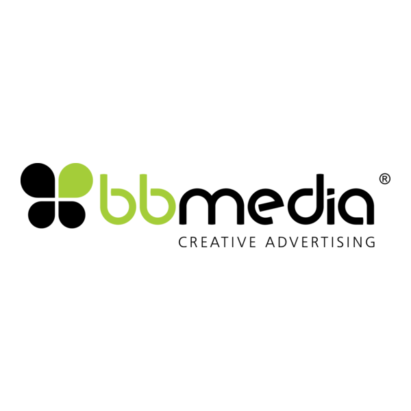 BB Media Logo PNG Vector