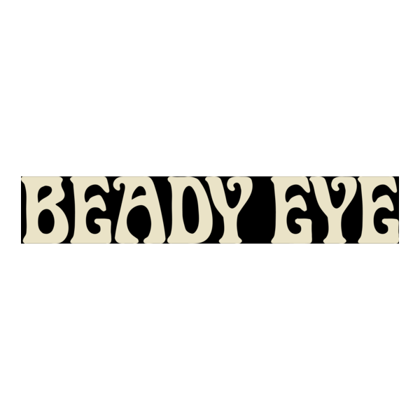 Beady Eye Logo PNG Vector