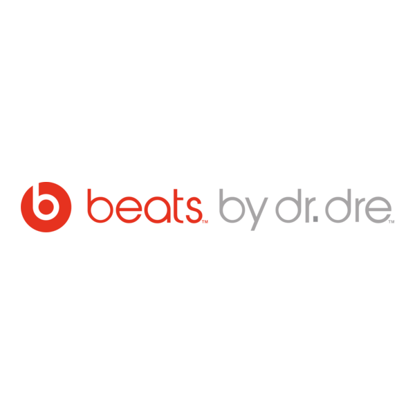 Beats by Dr. Dre Logo PNG Vector