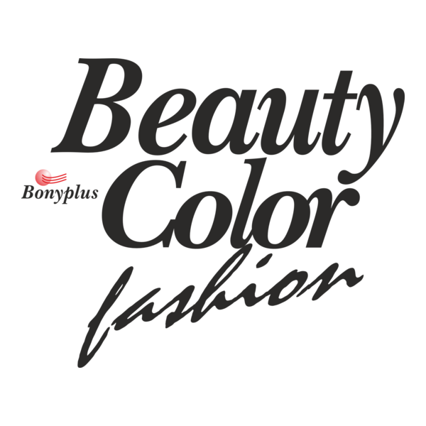 BEAUTY COLOR Logo PNG Vector
