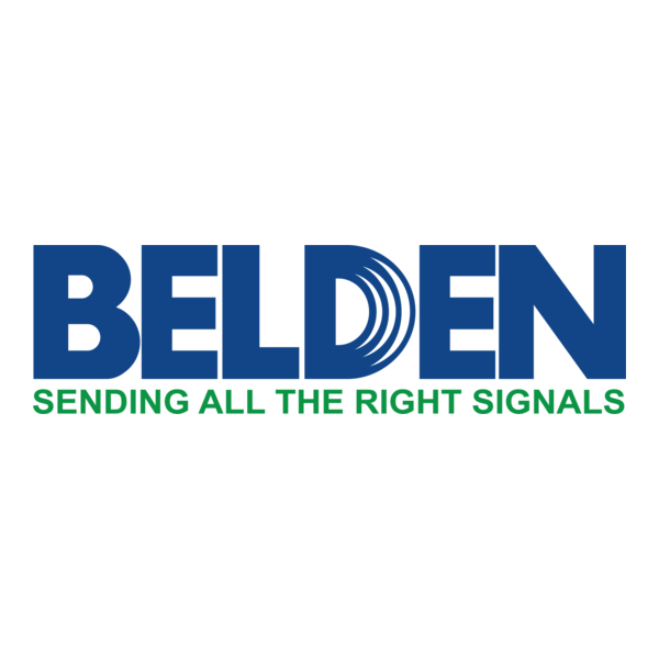 Belden Logo PNG Vector