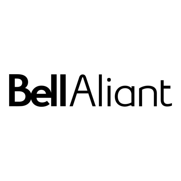 Bell Aliant Logo PNG Vector