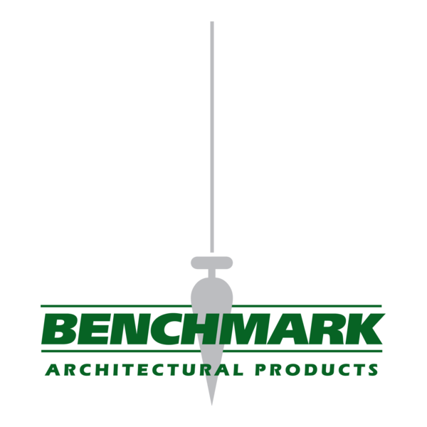 Benchmark Architectural Products Logo PNG Vector