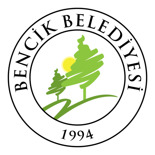 Bencik Belediyesi Logo PNG Vector