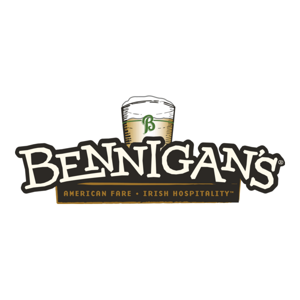 Bennigan's Logo PNG Vector
