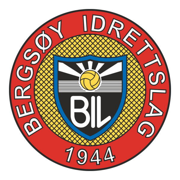 Bergsøy IL Logo PNG Vector