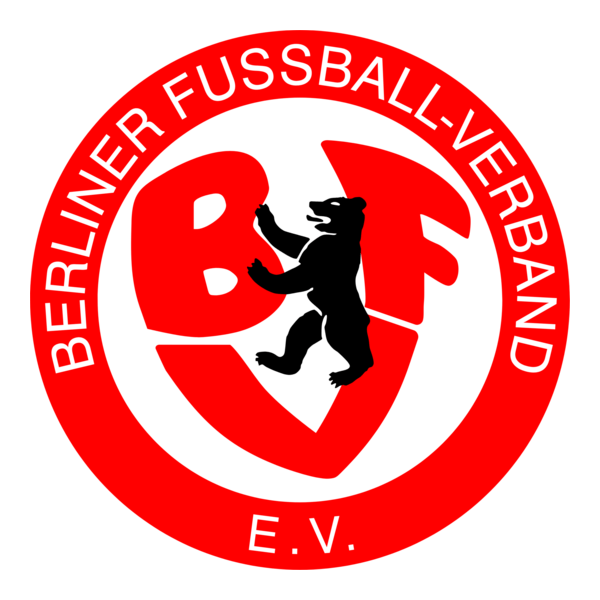 Berliner Fussball-Verband Logo PNG Vector
