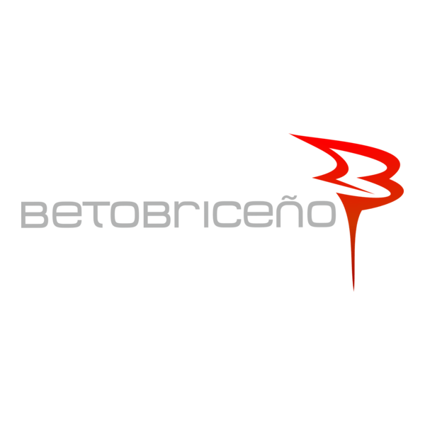 Beto Briceño Logo PNG Vector