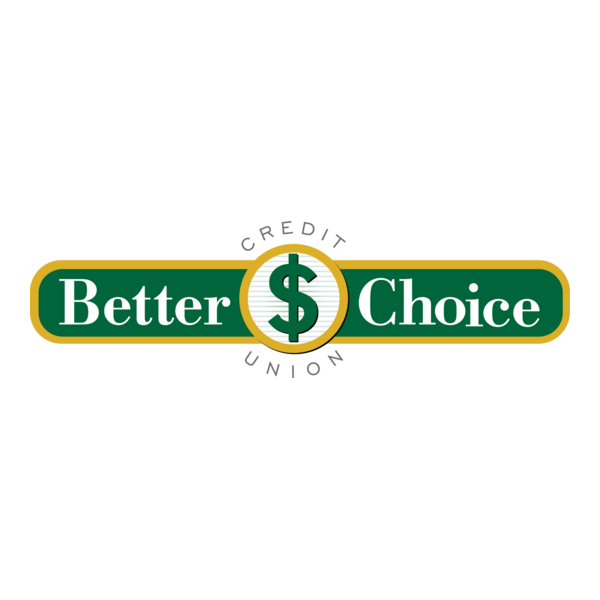Better Choice Credit Union Logo PNG Vector