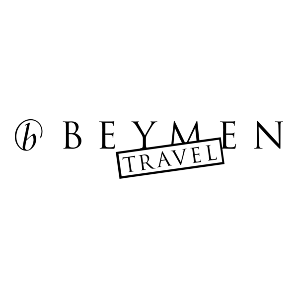 Beymen Travel Logo PNG Vector