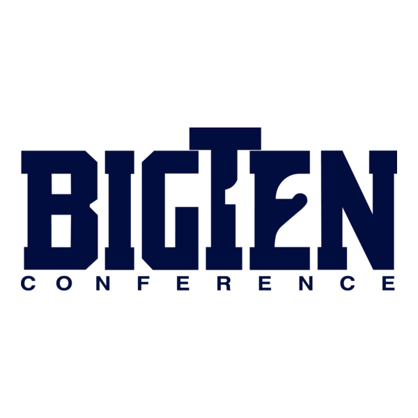 Big Ten Conference Logo PNG Vector