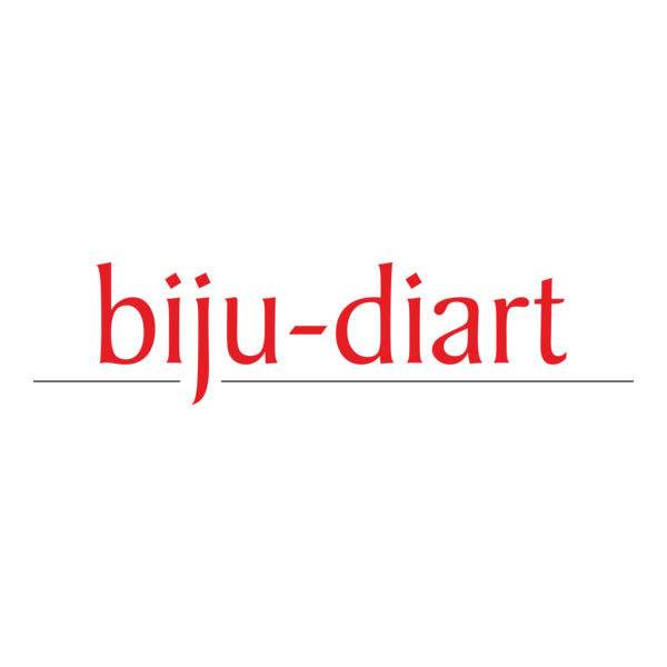 biju-diart Logo PNG Vector