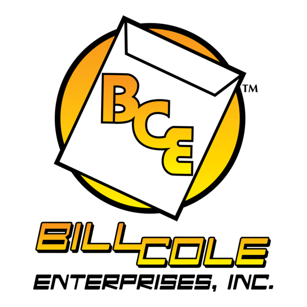 Bill Cole Enterprises Logo PNG Vector